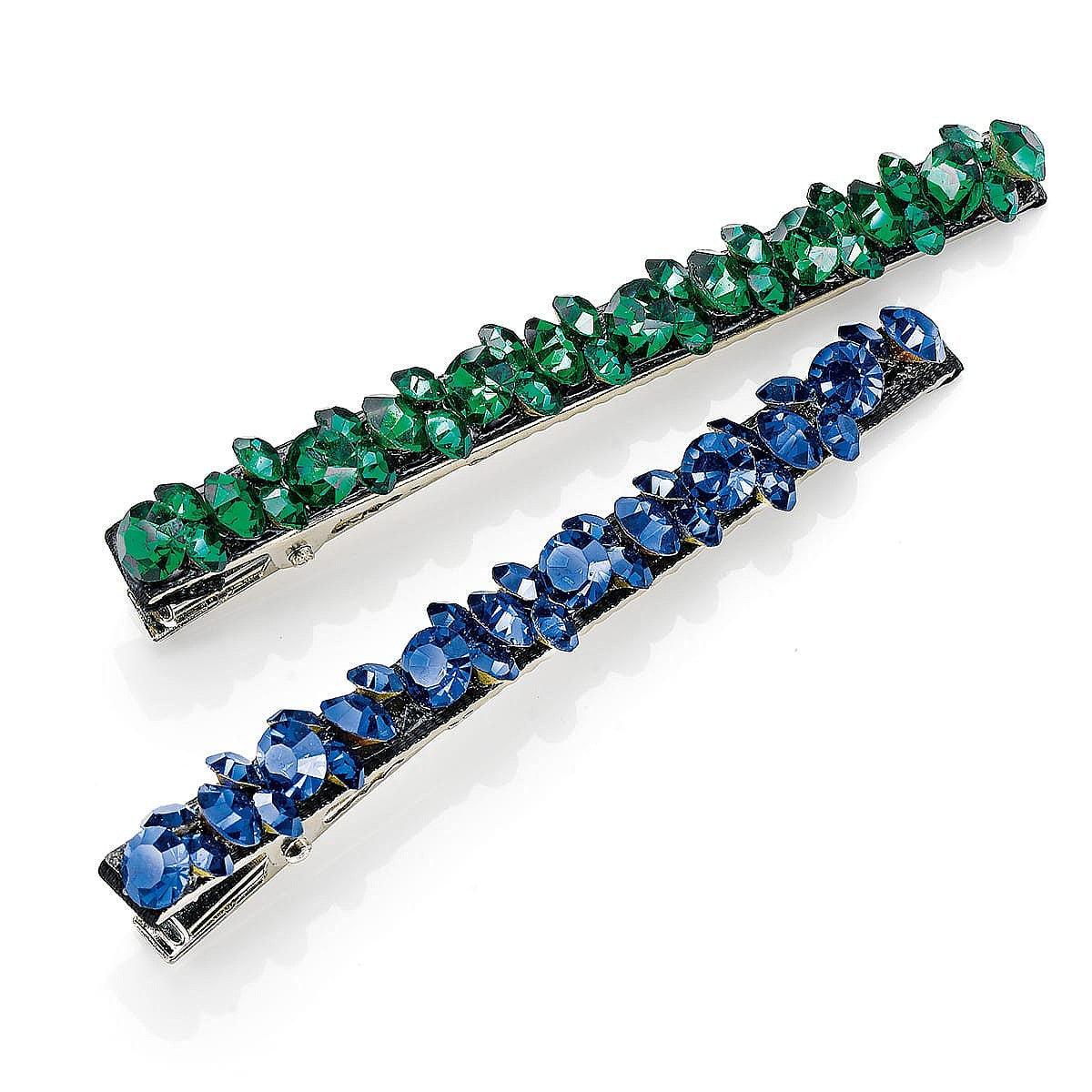 Ensemble de pinces à cheveux pour une touche finale